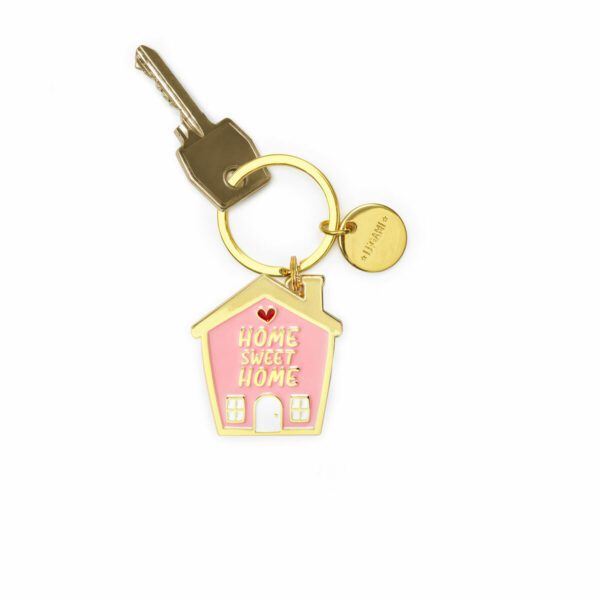 Home Sweet Home Keyring - Image 3