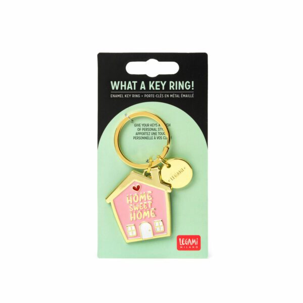 Home Sweet Home Keyring - Image 4