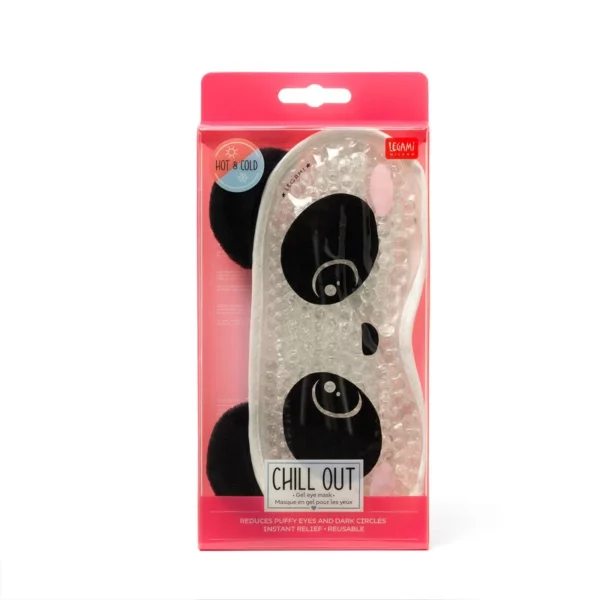 Gel Eye Mask - Panda - Image 5