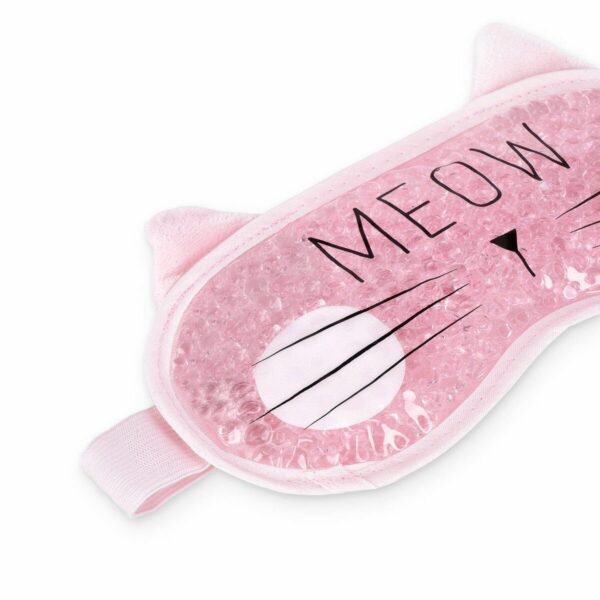 Gel Eye Mask - Kitty - Image 2