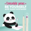 Erasable Gel Pen - Panda - Image 5