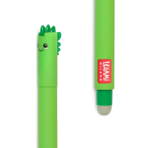 Erasable Gel Pen - Dino - Image 3