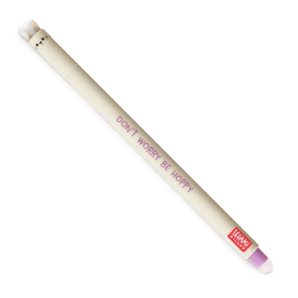Erasable Gel Pen - Bunny