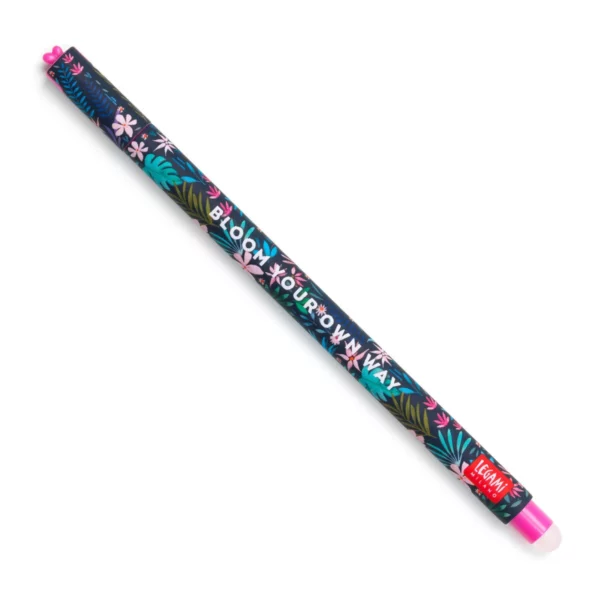 Erasable Gel Pen - Flora