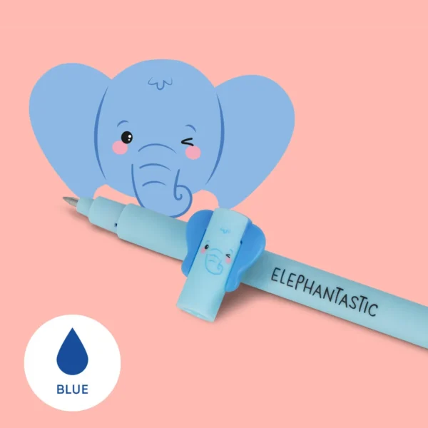 Erasable Gel Pen - Elephant - Image 2
