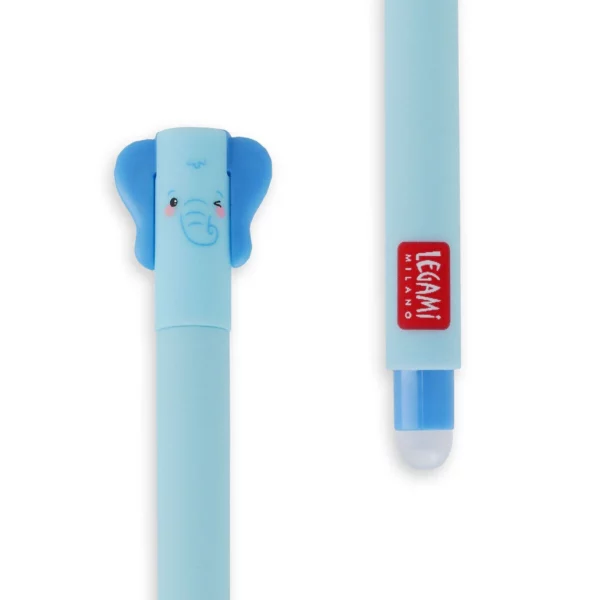Erasable Gel Pen - Elephant - Image 3