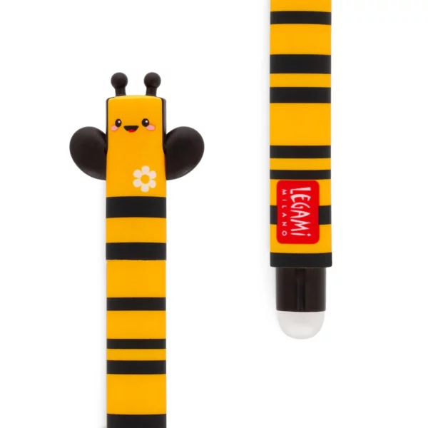 Erasable Gel Pen - Bee - Image 3