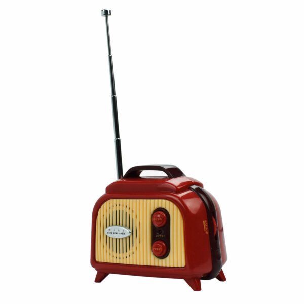Portable Mini Radio - Image 2