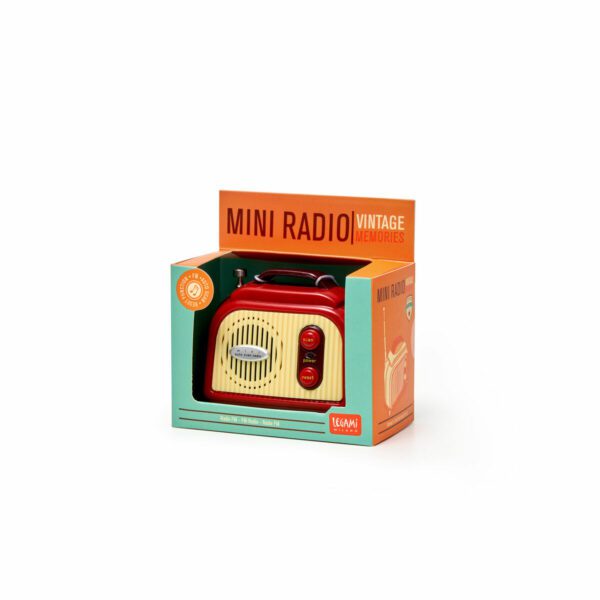Portable Mini Radio - Image 3
