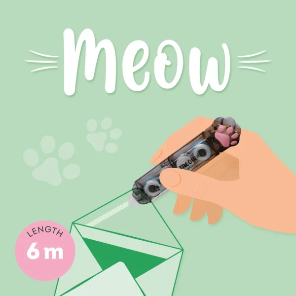 Meow Glue Tape - Image 2