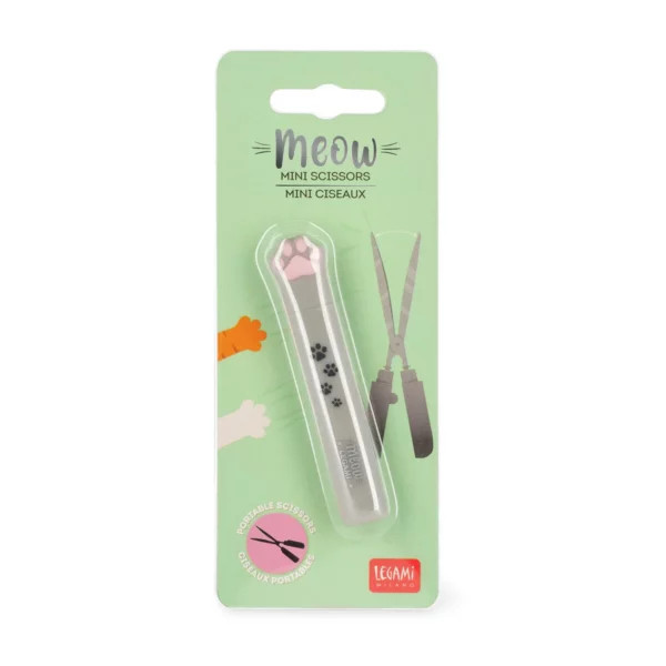 Meow Mini Scissors - Image 3