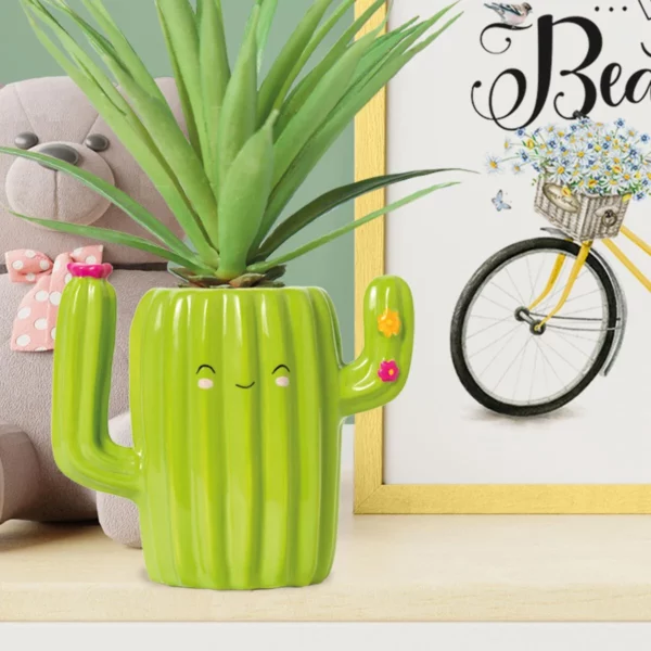 Cactus Pen Holder - Image 2