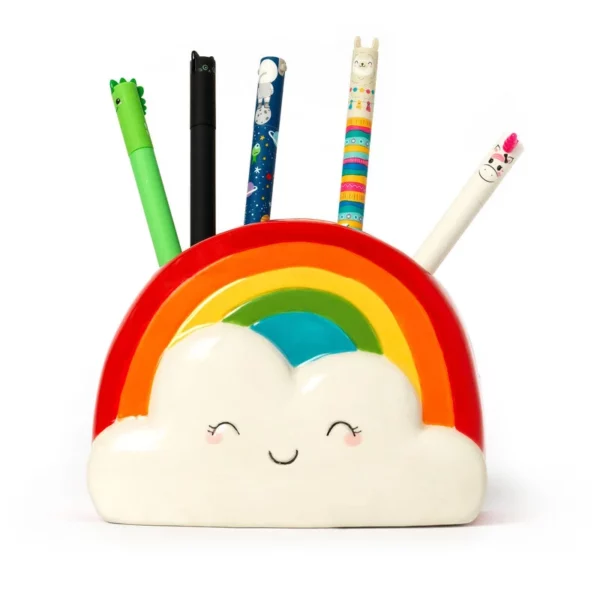 Rainbow Pen Holder