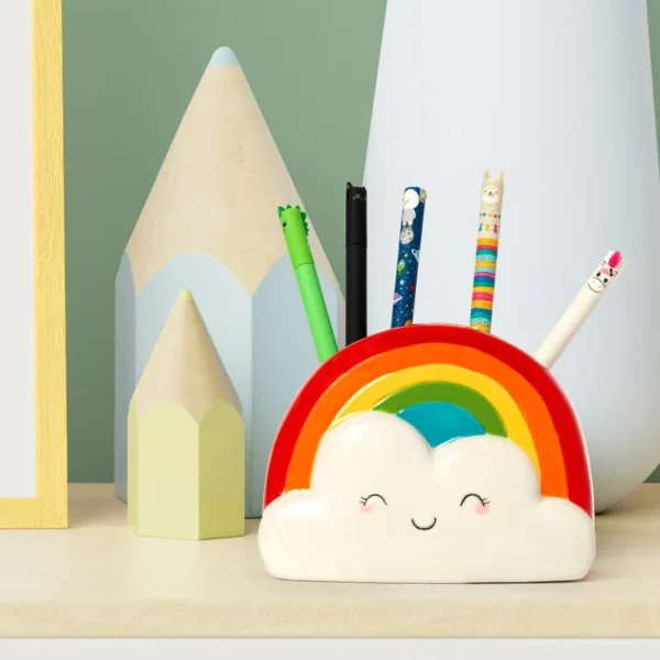 Rainbow Pen Holder - Image 2