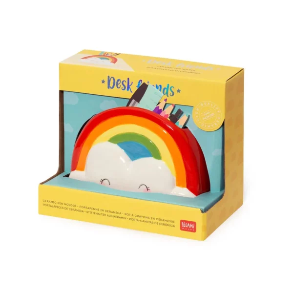 Rainbow Pen Holder - Image 4