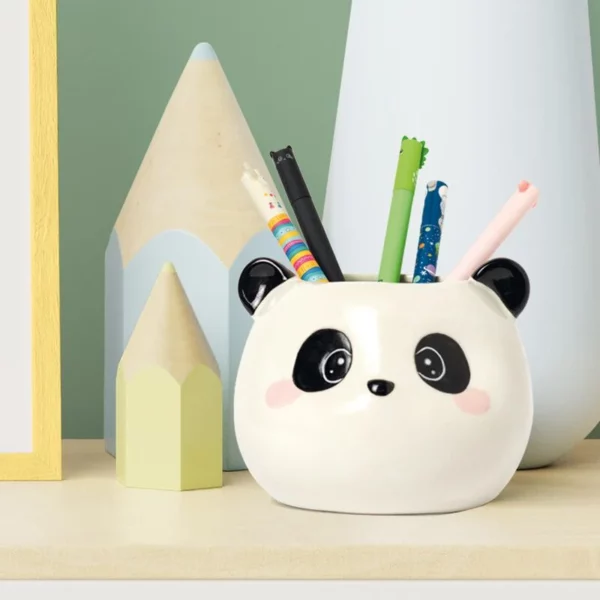 Panda Pen Holder - Image 3
