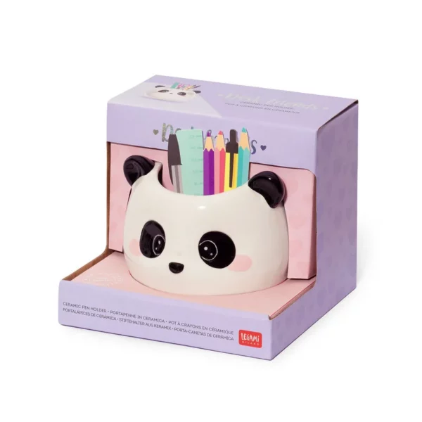 Panda Pen Holder - Image 4