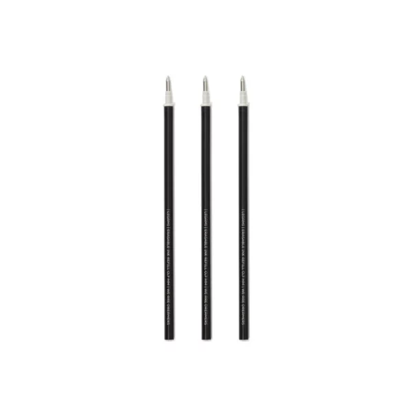 Refill For Erasable Pen - Black