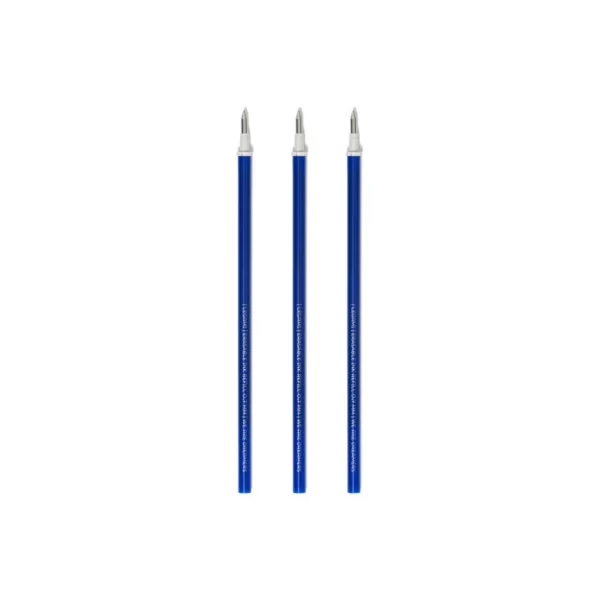 Refill For Erasable Pen - Blue