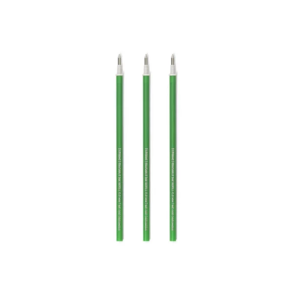 Refill For Erasable Pen - Green