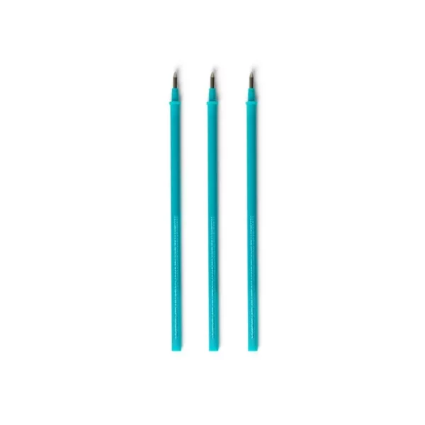 Refill For Erasable Pen - Turquoise