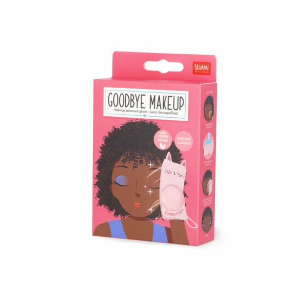 Kitty Make-Up Remover Glove - Image 4