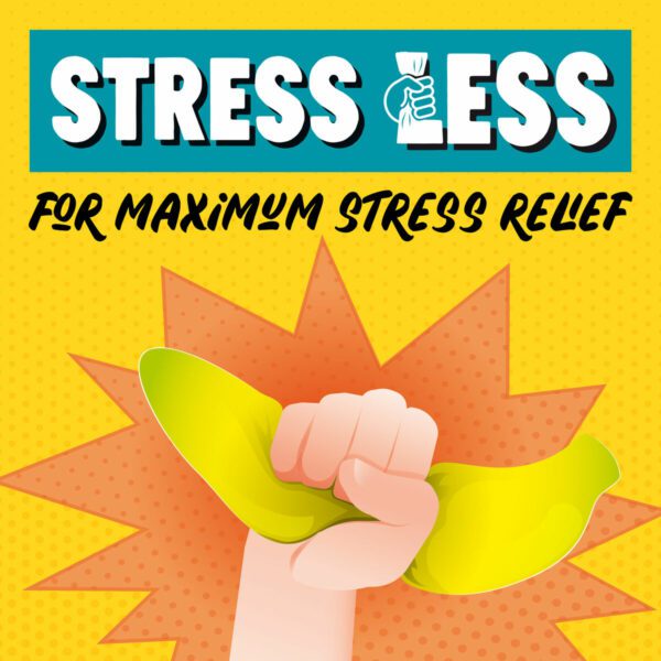 Stress Less - Banana - Image 2
