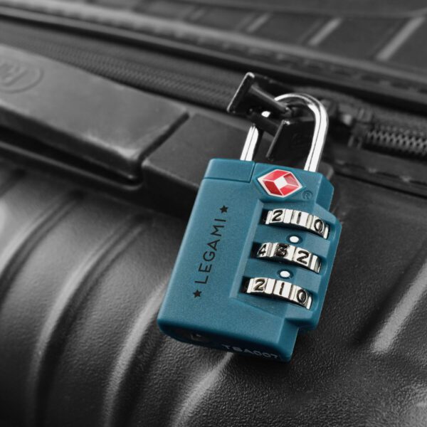Luggage Padlock - Image 2