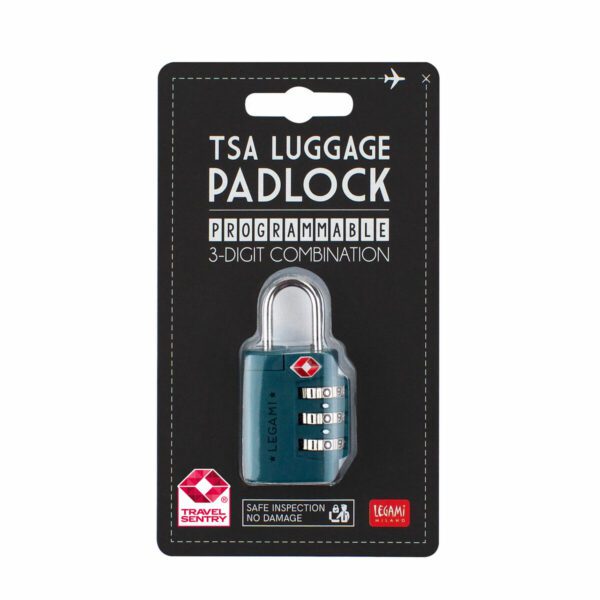 Luggage Padlock - Image 3