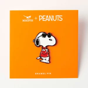 Peanuts Pin - Joe Cool - Image 2