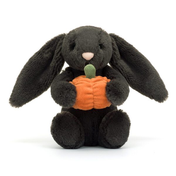 Bashful Pumpkin Bunny Little - Image 2