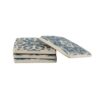 Mediterranean Mosaic Santorini Coasters - Image 2
