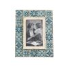 Mediterranean Mosaic Photo Frame