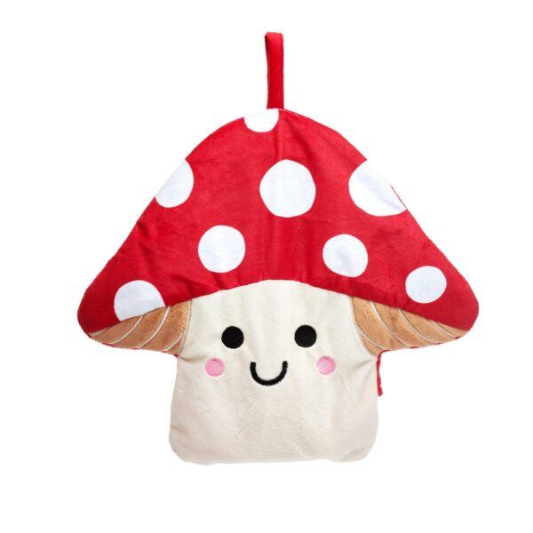 Mushroon Hot Water Bottle