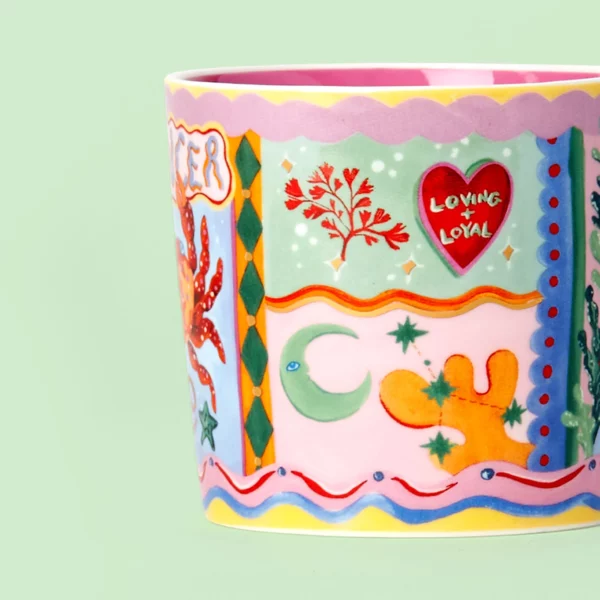 Cancer Zodiac Mug - Image 2