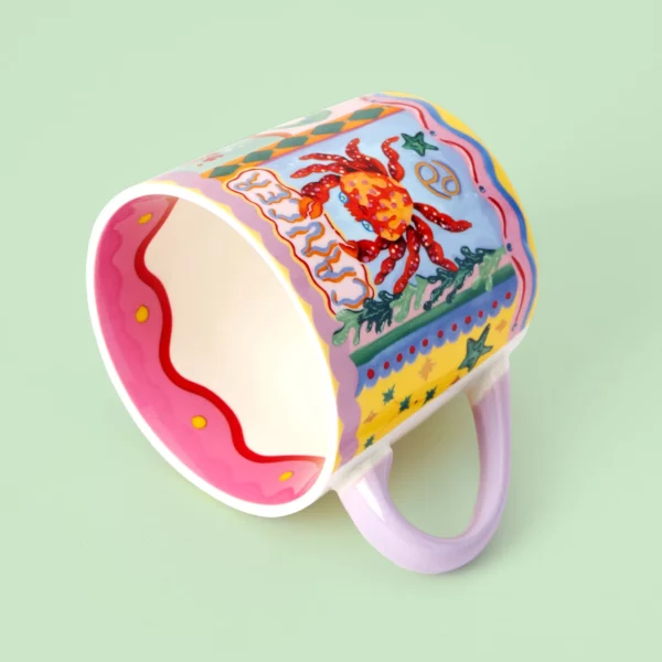Cancer Zodiac Mug - Image 3