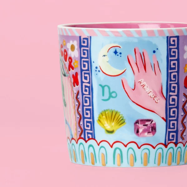 Capricorn Zodiac Mug - Image 2