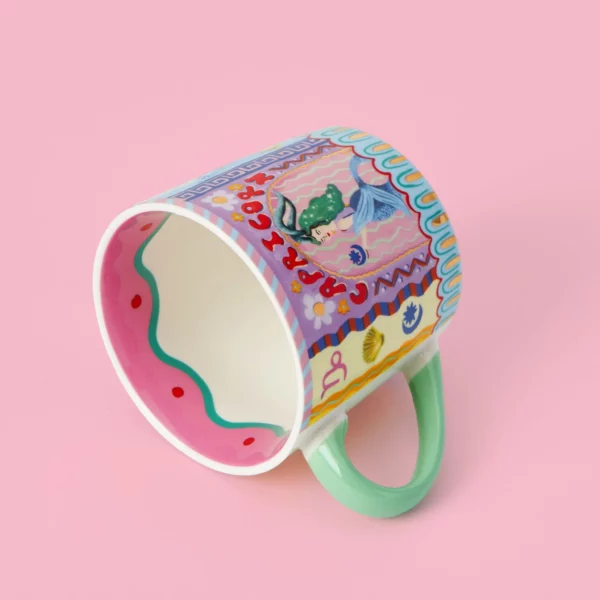 Capricorn Zodiac Mug - Image 3