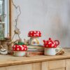Red Mushroom Oil Burner - Image 4