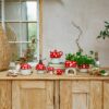 Red Mushroom Oil Burner - Image 3