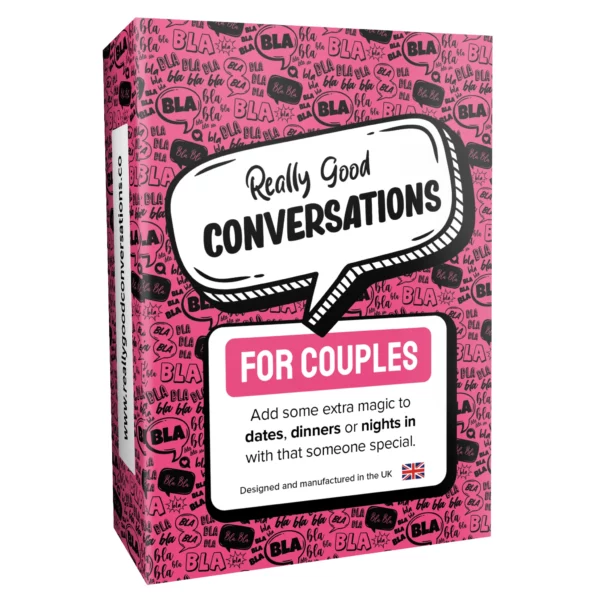Really Good Conversations - Couples