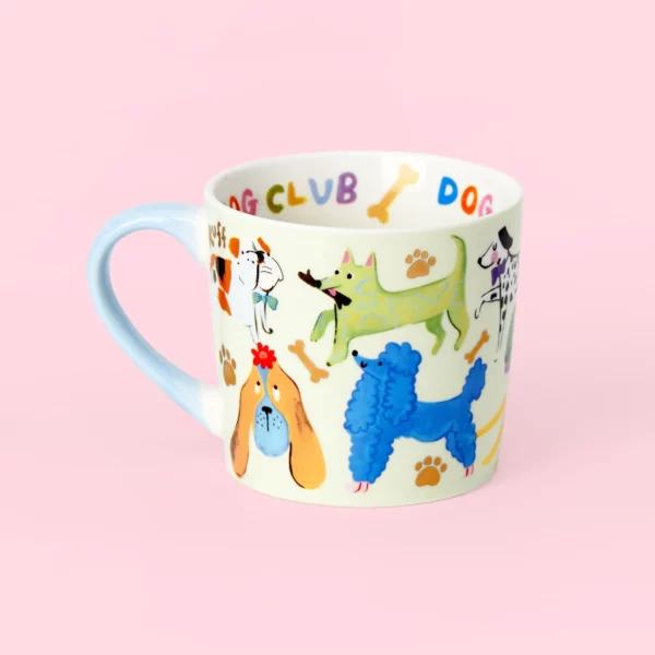 Dog Club Mug - Image 2