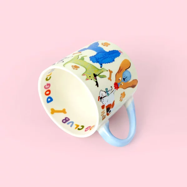 Dog Club Mug - Image 3