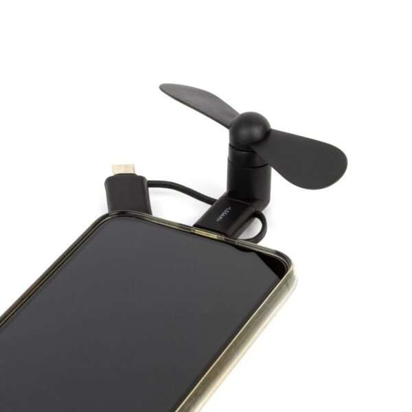 Mini Fan For Phones - Image 2