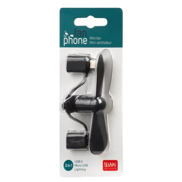 Mini Fan For Phones - Image 3