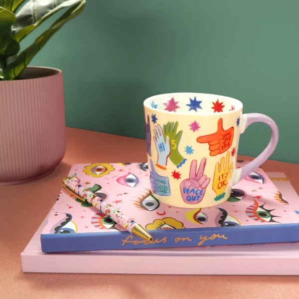 Happy Hands Mug - Image 2
