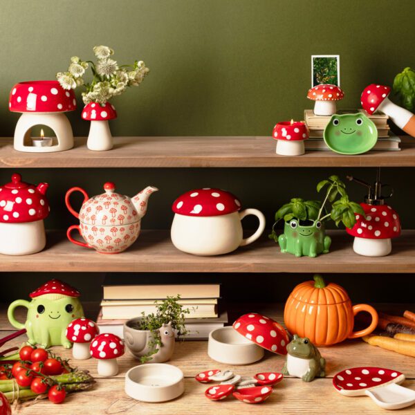 Mushroom Measuring Spoons - Image 2