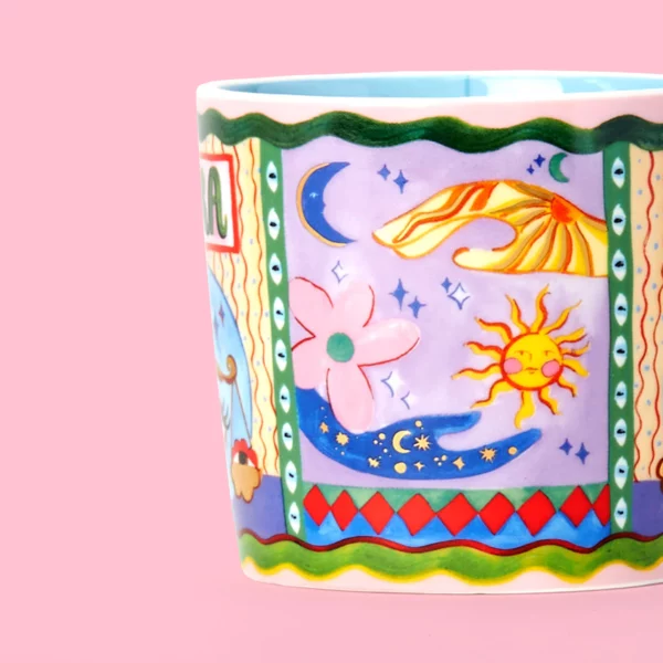 Libra Zodiac Mug - Image 3