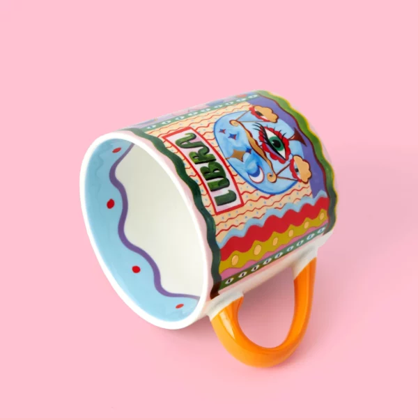 Libra Zodiac Mug - Image 2