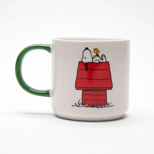 Peanuts Mug - Gang & House - Image 2
